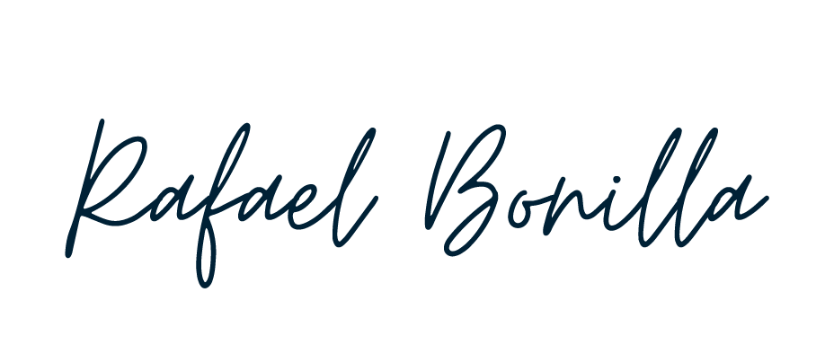 Rafael Bonilla Escrito Como Firma